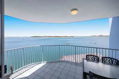 Image de Waterfront 3 bedroom apartment Caloundra