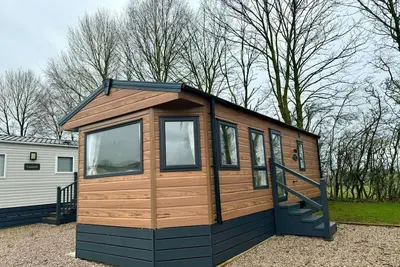 Image de Westfield Lodge Retreat in Carnforth