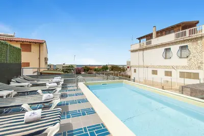 Image de Alcamo Pool House Blu, Alcamo, Italy