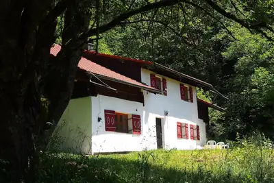 Image de Vacation cottage Bayernhaus