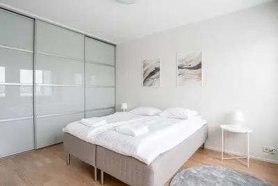 Image de 1br with Sauna, Rooftop Terrace & Amazing Views