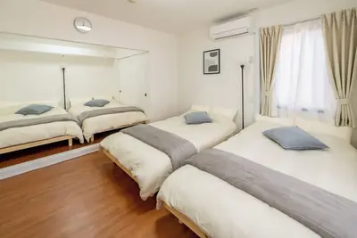 Image de Family Room with Private Bathroom 310 / Osaka Ōsaka