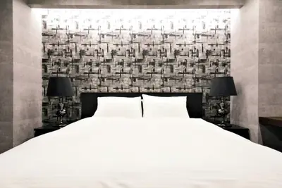 Image de 5 minutes walk from Shibaurafuto Station Queen be / Minato-ku Tokyo