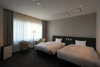 Image de Nonsmoking High floor Comfort twinFree breakf / Takeo Saga