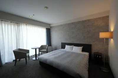 Image de Nonsmoking Standard Room 21m2 King BedFree br / Takeo Saga