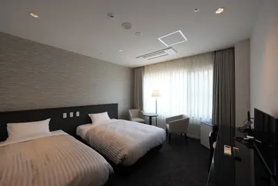 Image de Nonsmoking High floor Comfort Twin 22 square / Takeo Saga