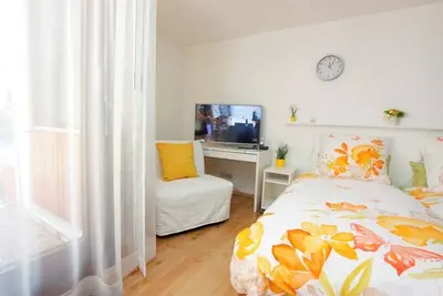 Image de Studio '4' avec terrasse privée et Wi-Fi