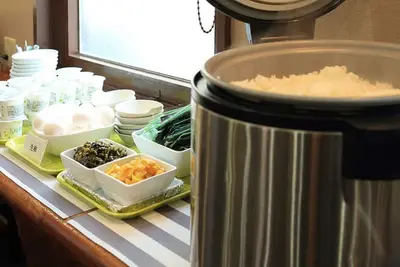Image de Smoking Superior Twin Room Homemade breakfast buffet included / Kumamoto Kumamoto