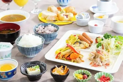 Image de Nonsmoking Superior Twin Homemade breakfast buffet included / Kumamoto Kumamoto