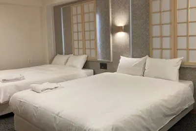 Image de Nonsmoking Deluxe Twin 2 people  Room only  / Okawa Fukuoka