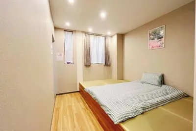 Image de Nonsmoking Twin room with private bathroom / Taito-ku Tokyo