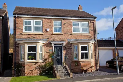 Image de Harefield, pet friendly, with a garden in Rothbury