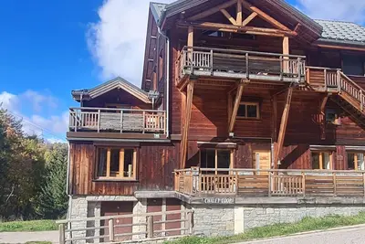 Image de Chalet Coop by Interhome
