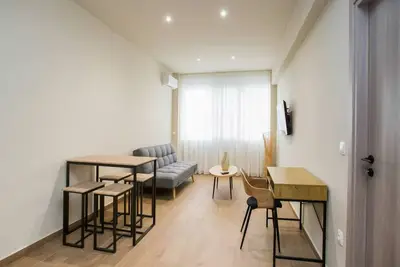 Image de Charming 1-bedroom apartment with Ac, WiFi in lovely Athina