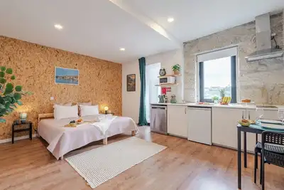Image de HostWise - Charming Urban Flat with a Terrace