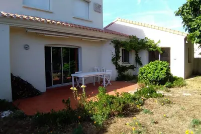 Image de Spacieuse maison et grand jardin - 8 personnes
