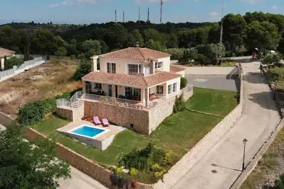 Image de Villa Ermitage - Villa with private pool in Vinaròs - Ref. 221