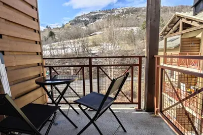 Image de Serre Chevalier Appartement 2 pièces à 150 m du télécabine du Prorel.