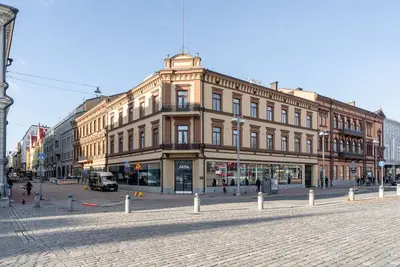Image de 2ndhomes Luxury Downtown Apt. | Keskustori | Sauna