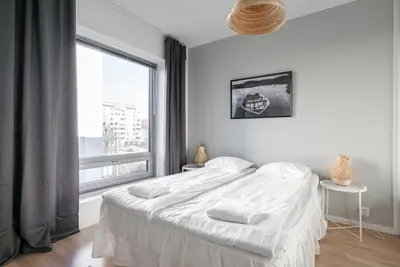 Image de New 1br Home with Balcony next to Railway Station