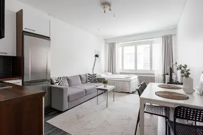 Image de Apartment with Private Sauna and Fantastic Location