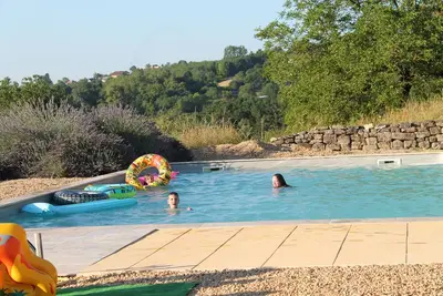 Image de Un gîte confortable et accessible avec un jardin privé Le Mas No 16