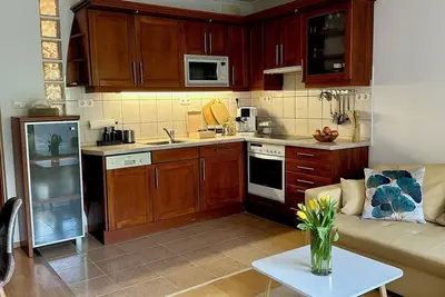 Image de Pleasant apartment with WiFi in the heart of Budapest
