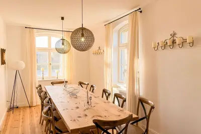 Image de Gutshof Liepe Exclusive manor house with 2 vacation apartments for - Gutshof Liepe? Exclusive estate
