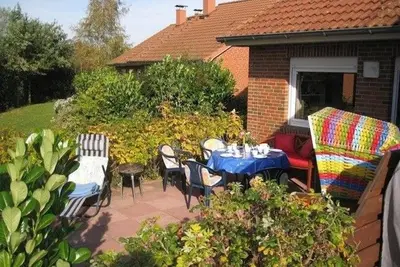Image de Vacation home with beach chair in the vacation village of Boltenhagen - Ubd-38d - Cozy
