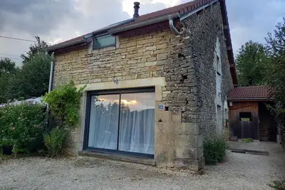 Image de Gîte Maison de campagne calme et agréable