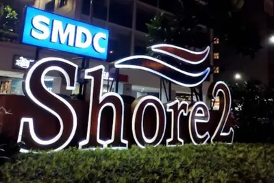 Exa's Crib Staycation @ Moa Shore 2 Residences