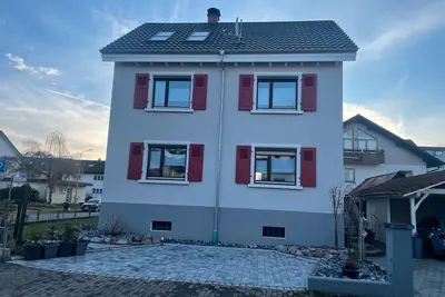 Image de Appartement de vacances 'Moderne, Central et au Vert' avec terrasse privée et Wi-Fi