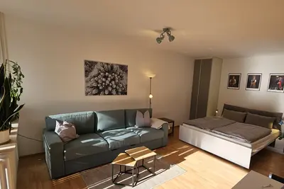 Image de Appartement Schanzenblick avec sauna et piscine