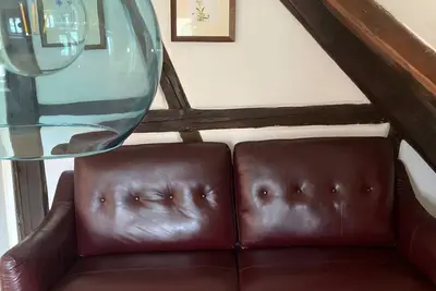 Image de Appartement 'Alte Schmiede Ellrichshausen' avec Wi-Fi