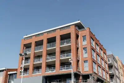 Image de Appartement avec vue sur la mer à La Haye