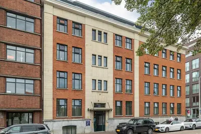 Image de Penthouse élégant avec 2 chambres.