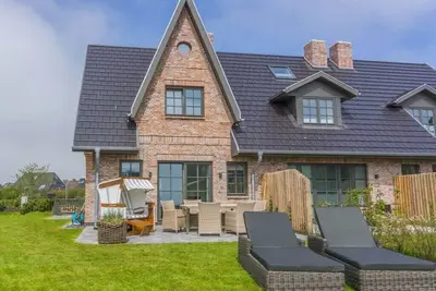 Maison de vacances à Sylt avec 3 chambres