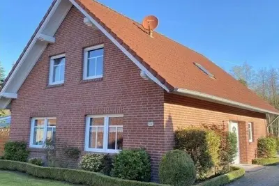 Image de Maison de vacances Ă Berumbur avec piscine