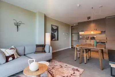 Image de Maison de vacances de 3 chambres à La Haye