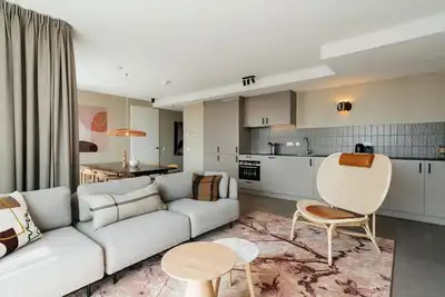 Image de Appartement à Zeeheldenkwartier
