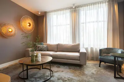 Image de Appartement duplex de 3 chambres à Den Haag