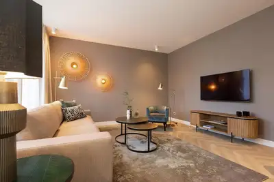 Image de Magnifique appartement en duplex à La Haye