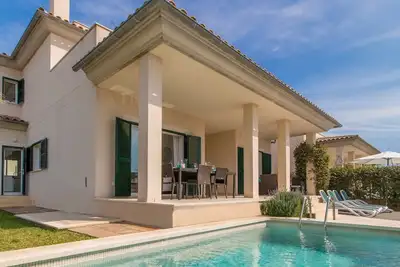 Image de Villa, à 200 mètres de la plage