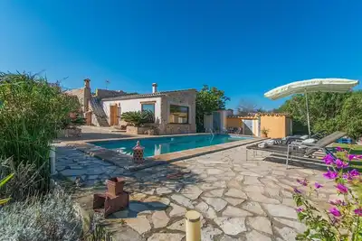 Villa près de la plage Playas de Muro
