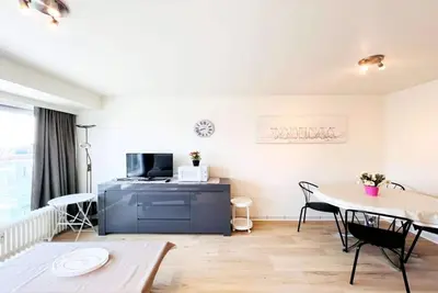 Image de Studio à Wenduine près de la plage