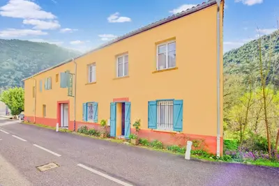 Image de Appartement en France avec Plage Privée