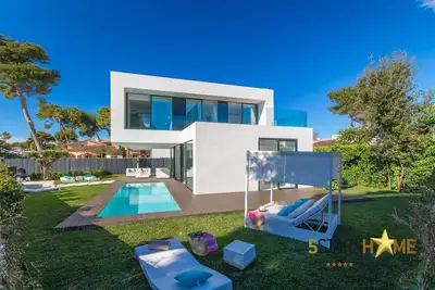 Image de Villa à Playa de Muro avec Piscine & Plage