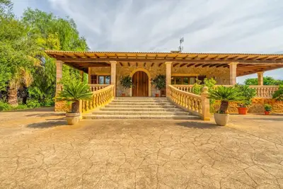 Image de Villa près de la plage Platja de Muro