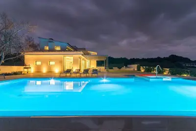 Image de Villa à Santa Margalida avec Piscine Privée