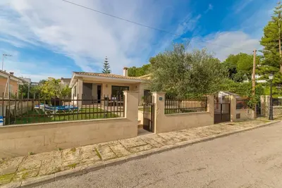 Image de Maison de vacances près de Platja de Muro